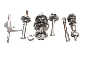 K7501-11410 Kubota 11 Rtv 900 Xt Diesel Transmission Shift Levers