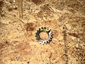 K7571-12420 Kubota 05 Rtv900 Reverse Transmission Gear