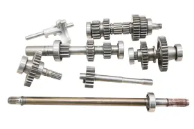 K7591-11512 Kubota 21 Rtv-x1140w Transmission Shift Forks And Drum