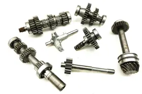 K7591-11710 Kubota 15 Rtv X900 G Transmission Shift Forks And Drum