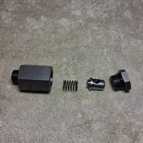 K7591-14550 Kubota Hydro Relief Valve Rtv-x900 Rtv-x1100 Rtv-x1140