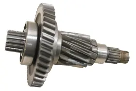 K7811-11810 Kubota 18 Rtv-xg850 Transmission Fourth Shaft And Gears Sidekick 850