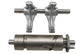 K7811-13152 Kubota 23 Rtv-xg850 Transmission Shift Forks And Drum Sidekick 850