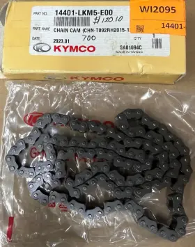 14401-lkm5-e00 Kymco Uxv700i Mxu700 Cam Chain Oem Part