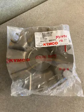 22131-pwb1-900 Kymco Uxv450 Mxu450 Cvt Guide Ramp Plate Oem Part