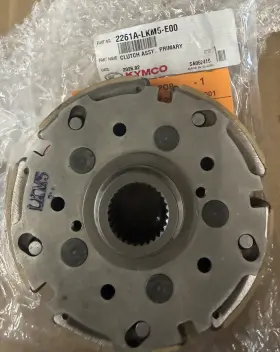 2261a-lkm5-e00 Kymco Mxu700 Uxv700 Primary Clutch Assy Oem 2261a-lkm5-e00 Kymco Mxu700 Uxv700 Primary Clutch Assy Oem