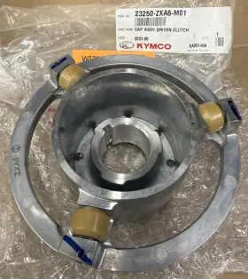 23250-zxa6-m01 Kymco Mxu400/465 Maxxer400/450 Uxv450 Cap Assy Driven Clutch
