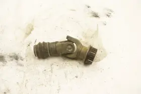 40410-lee8-e00 Kymco Uxv 700i 16 Front Drive Shaft Rear Yoke 50484