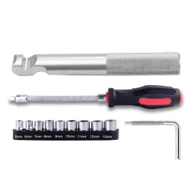 Kd6421sr Kyostar Turbo Belt Changing Tool With Clutch Cover Removal For Polaris Rzr S