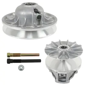 Law197376 Labwork New Ebs Primary And Secondary Clutch For Polaris Ranger 500 1998-2013 Usa