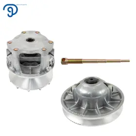 Lp850848ks Labwork-parts Primary Secondary Driven Clutch &puller For 2016-2021 Polaris Rzr 1000 Xp And S