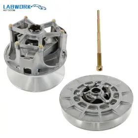 La2020479cm Labworkautocom Primary And Secondary Drive Clutch For 16-20 Polaris Rzr Turbo Xp 1000 925cc New