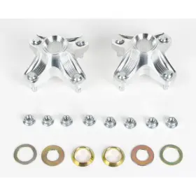 12-501 Lonestar Racing Rear Billet Wheel Hubs -