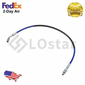Lsot00872 Lostar Front Left Brake Line With Fitting For 1994-2001 Polaris 335 400 Sportsman 1930752