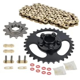 0454771 M Mati 520 Drive Chain Sprocket Assembly For Polaris Rzr 170 2017-2021