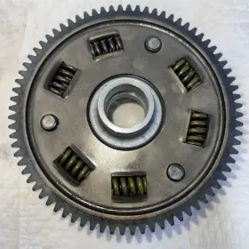 2nl-16150-00-00 M Mati Clutch Basket 1987-2004 For Yamaha Yfm 350 X Warrior