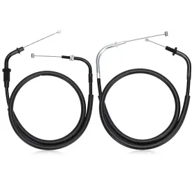 3jc-26311-00-00 M Mati Throttle Cable A B For Yamaha Virago 535 Xv535 1995-2000