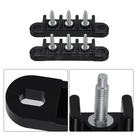 4011892 M Mati 2pcs Terminal Block 3 Post For Polaris Ranger Rzr Sportsman Ace