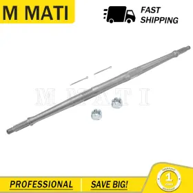 42310-hb9-770 M Mati 42310-hb9-000 Rear Axle Shaft For Honda Trx250r 1986 1987 - 1989