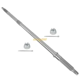 42311-ha8-000 M Mati Rear Axle Shaft For Honda Trx250 Fourtrax 250 2x4 1985 1986 1987