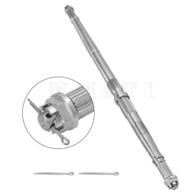 42311-hn6-000 M Mati Rx112a1003 Rear Wheel Axle With Nut For Honda Trx250x Trx250ex 42311-hn6-a30