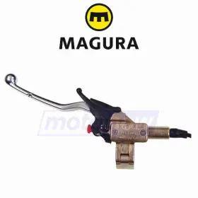 0vpc Magura Mn/0vpc Complete Jack Hydraulic Clutch System For 2004-2005 Honda Trx450r - Nq