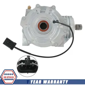 1337046 Makemotorgreat 693113654668 Front Differential For Polaris 2012-2016 Ranger Crew 900 Rzr Xp Eps Limited