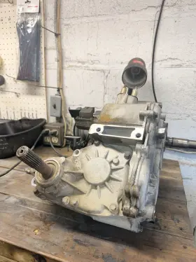 21471t Massimo 2019 T-boss 410 Transmission