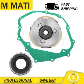 22400-hm8-a41 Mati Wet Clutch One Way Bearing Gasket Fits Honda Trx250ex Sportrax 250 2x4 2001-2008