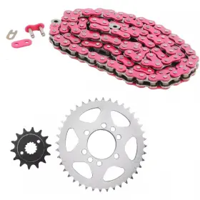 624722 Max Motosports New Red Chain Sprocket For Polaris 250 Trail Boss Blazer 1994 Oem