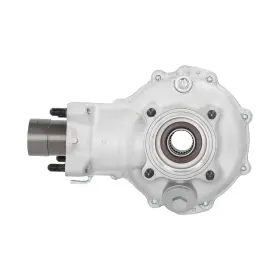 1rlxen Maxpeedingrods Rear Final Gear Differential Assembly Silver For Honda Foreman Rubicon 500 New