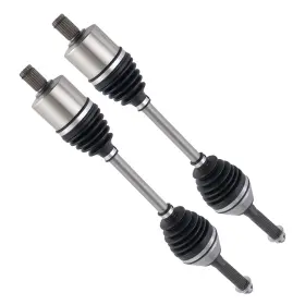 95mxea Maxpeedingrods Cv Axle Assembly For Polaris Sportsman 400 2011-2012 450 500 Front Left And Right