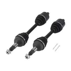 Ca-301 Maxpeedingrods Rear Left Right Cv Axle For Can-am Renegade 800 Xt 2008-2010 4x4 Efi Xxc