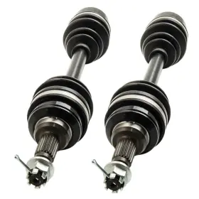 E5ox08 Maxpeedingrods 2x Front Cv Joint Axle Drive Shaft Lh And Rh For Honda Trx300 Fourtrax 300 88-00