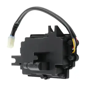 0502-579 Maxpeedingrods Fqa52z 2wd 4wd Actuator Front Differential Gearcase For Arctic Cat 04-23