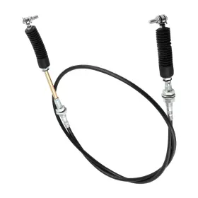 H7e382 Maxpeedingrods Black Gear Selector Heavy Duty Shift Cable For Polaris Rzr 1000 2014-2018