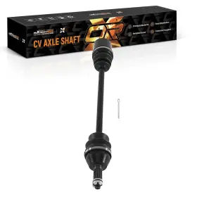 Qdvkl5 Maxpeedingrods Rear Left Right Cv Axle Driver For Polaris Rzr Xp 4 1000 2014-2015