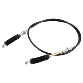 S2w9t7 Maxpeedingrods Black Gear Selector Heavy Duty Shift Cable For Polaris Rzr 1000 2014-2018