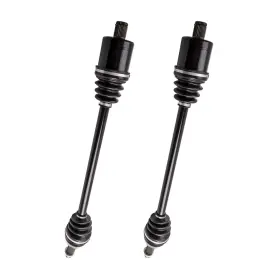 W3xzhi Maxpeedingrods Rear Left Right Drive Shaft Cv Axle For Polaris Rzr Xp 1000 Eps /xp 4 14-23