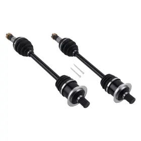 Xsc1wp Maxpeedingrods Rear Left And Right Cv Joint Axles For Arctic Cat 500 2005 2006 2007 2008 2009
