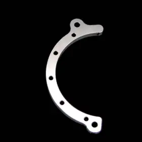 Cs1-7 Modquad Case Saver Billet Aluminum #cs1-7 Yamaha Yfm700r Raptor 700r 2006-2017