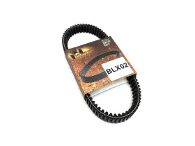 0823-228 Monster Axles Blx02 Performance Aramid Drive Belt For Arctic Cat Atv