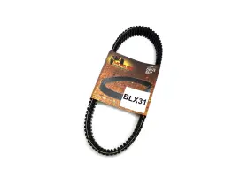 23100lkm5e00 Monster Axles Blx31 Heavy Duty Aramid Drive Belt For Kymco Uxv 700i 2014-2015