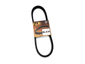 Blx34 Monster Axles Drive Belt For John Deere Gator Xuv 825i And 855d 11-14 Aramid
