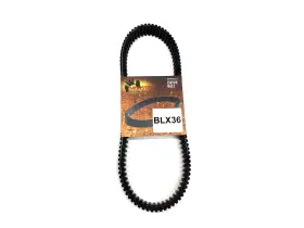 59011-0037 Monster Axles Blx36 Belt For Kawasaki Mule Pro Fx Fxt Fxr Dx Dxt Aramid