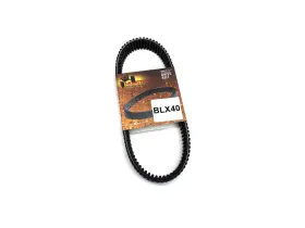 3402-757 Monster Axles Blx40 Aramid Drive Belt For Arctic Cat 500 Automatic 2003-2009 3402-757 Monster Axles Blx40 Aramid Drive Belt For Arctic Cat 500 Automatic 2003-2009