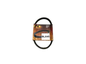 59011-s003 Monster Axles Blx45 Drive Belt For Kawasaki Kfx 80 2003-2006