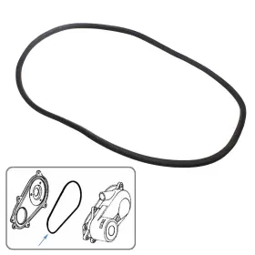 Lsot00694 Moonsport Polaris Belt Box Seal Clutch Cover Gasket For Rzr Ranger Sportsman 400 500 700