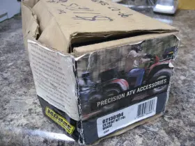 0213-0184 Moose Rear Cv Joint Kit Nos 1999-2007 Polaris Sportsman 400-800 Atv
