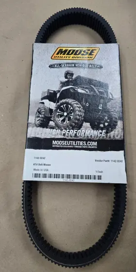 1142-0242 Moose High Performance Atv Drive Belt #